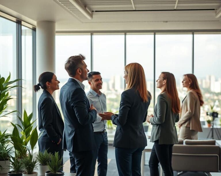 Nachhaltige Unternehmensentwicklung durch professionelle Beratung