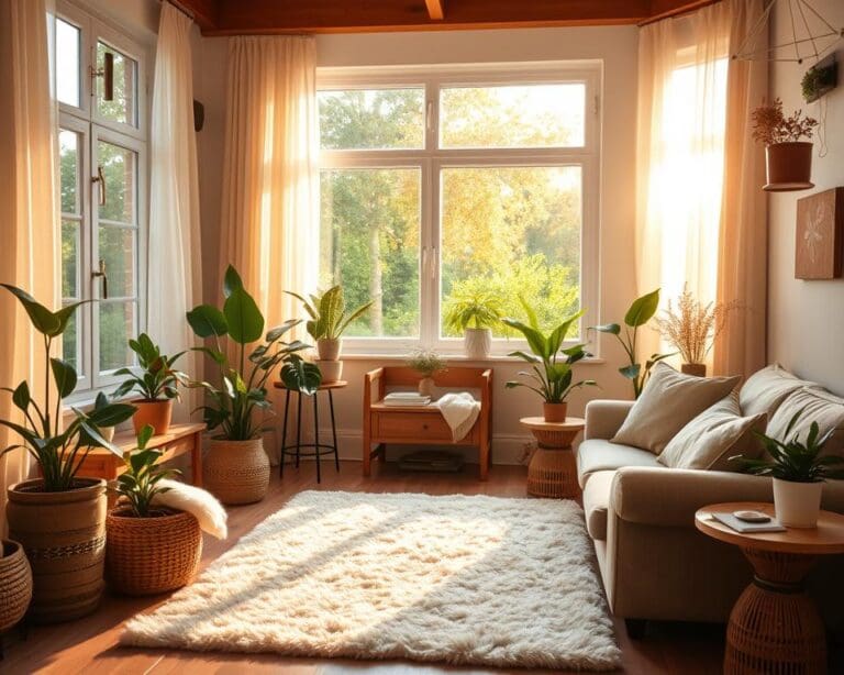 So schafft man eine Wohlfühloase zu Hause