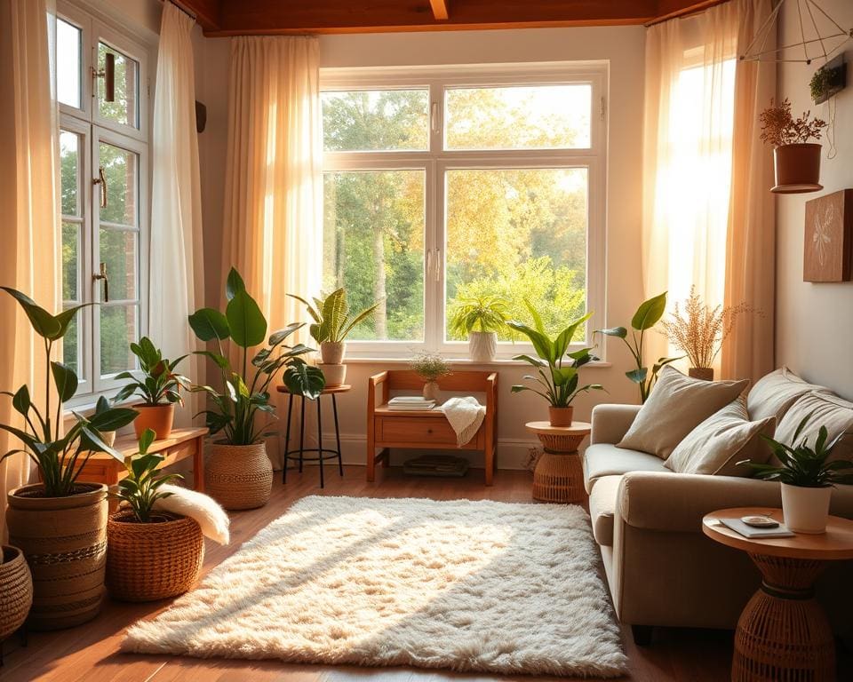So schafft man eine Wohlfühloase zu Hause