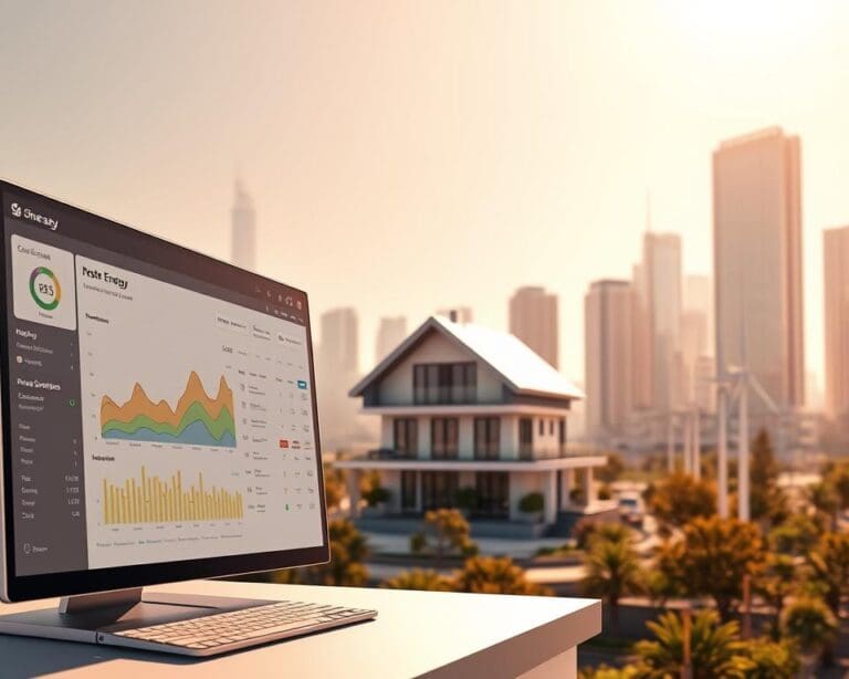 Software optimiert den Energieverbrauch