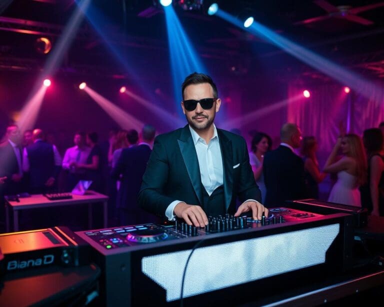 Wann lohnt es sich, einen DJ in Frankfurt zu buchen?