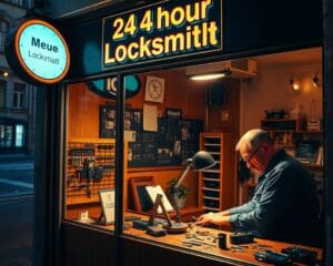 Warum ist der Schlüsselnotdienst Bruchsal Tag & Nacht wichtig?