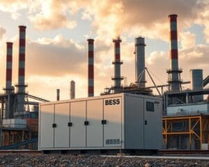 Warum ist eine BESS Battery ideal für Industrieprojekte?