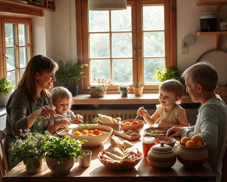 Was bedeutet gute Ernährung für deinen Geist?