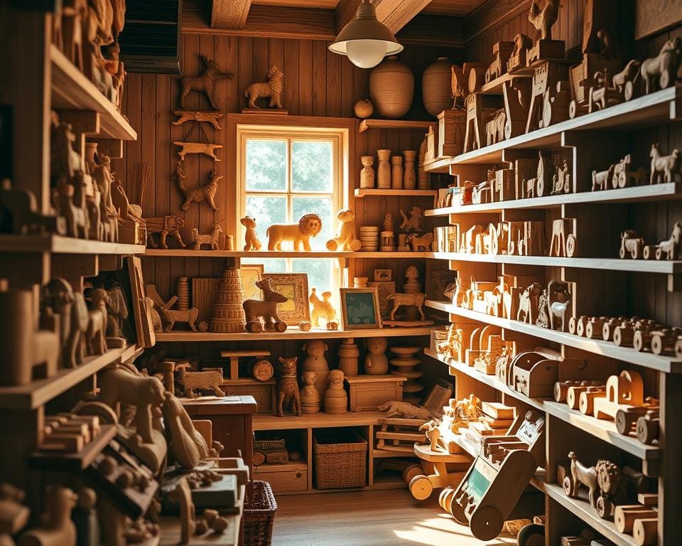 Was ist beim Kauf von Holzspielzeug wichtig?