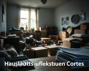 Welche Kosten entstehen bei einer Haushaltsauflösung?