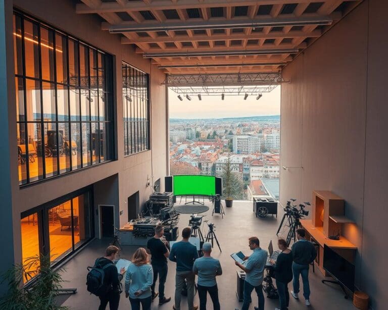 Welche Vorteile bietet Filmproduktion Stuttgart bei wyldmotion.de?