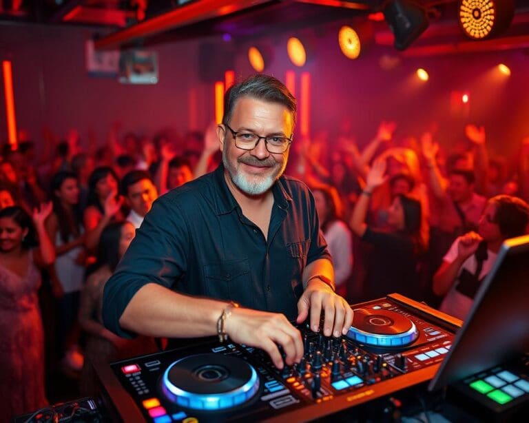 Welche Vorteile bringt ein erfahrener Party DJ mit sich?