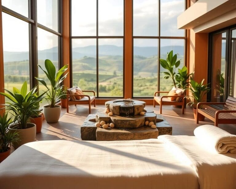 Wellness- und Spa-Angebote für pure Entspannung