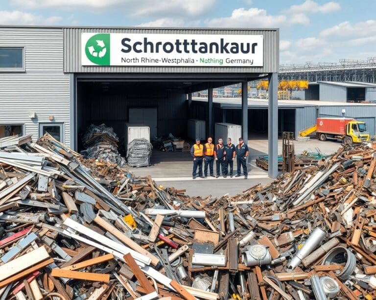 Wie erkenne ich seriöse Anbieter für Schrottankauf in NRW?