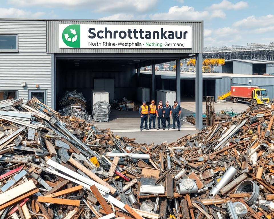 Wie erkenne ich seriöse Anbieter für Schrottankauf in NRW?