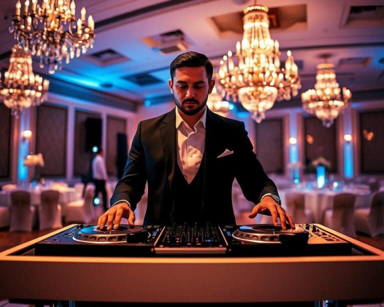 Wie findest du den passenden DJ für deine Hochzeitsfeier?