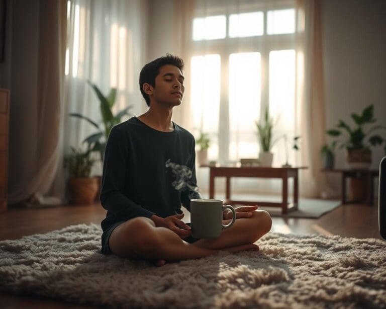 Wie fühlst du dich bei langsamen Morgenstunden?