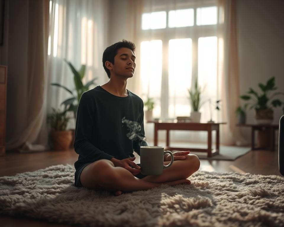Wie fühlst du dich bei langsamen Morgenstunden?