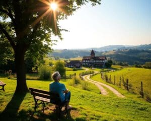 Wie kannst du dir mehr Zeit für dich nehmen?