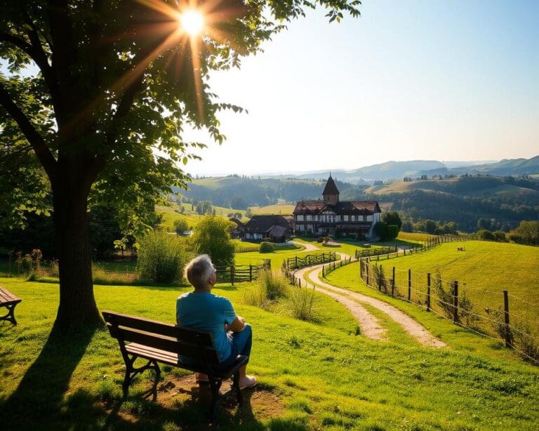Wie kannst du dir mehr Zeit für dich nehmen?