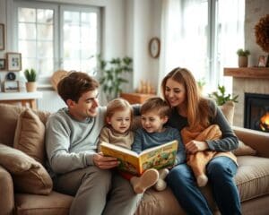 Wie verbringst du bewusste Familienzeit?