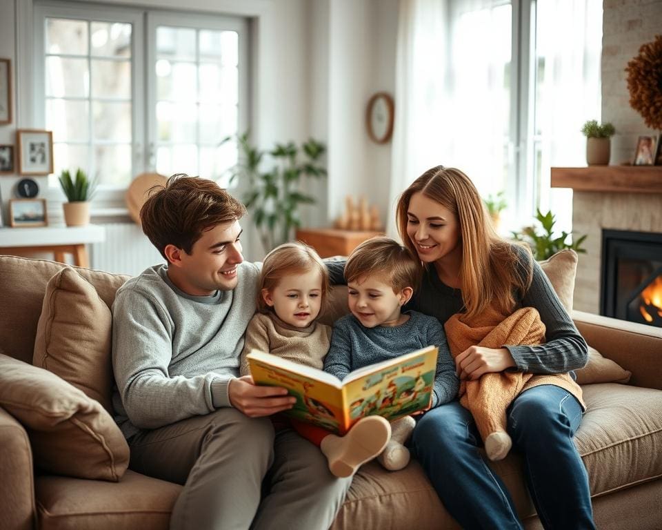 Wie verbringst du bewusste Familienzeit?