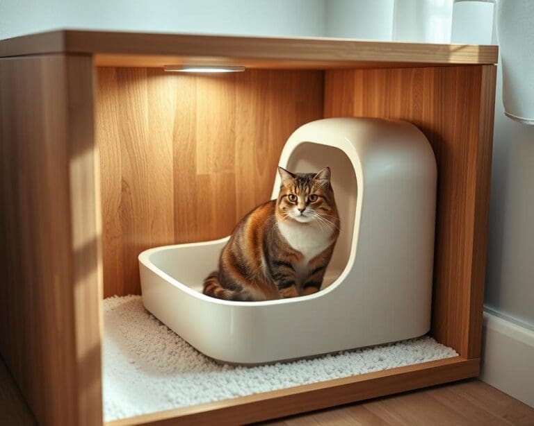 Wie wählst du die richtige Katzentoilette für dein Zuhause?