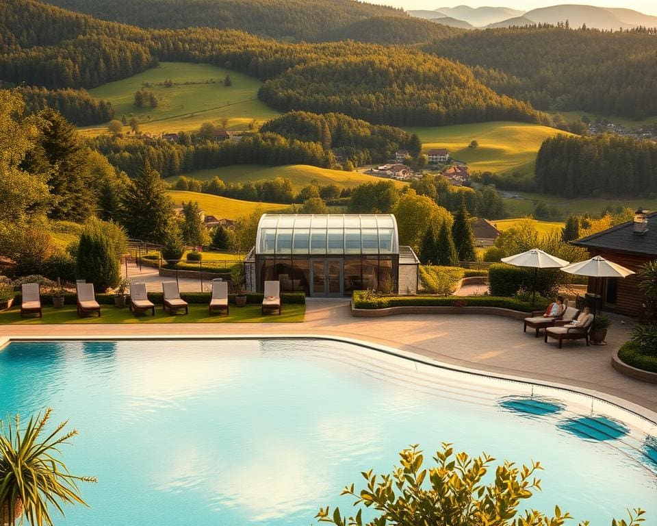 beste Spas Deutschland