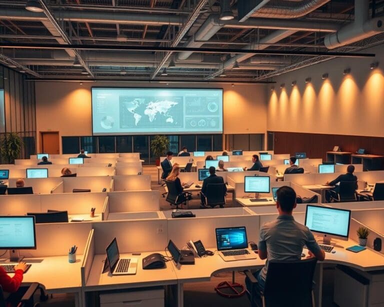 Digitalisierung im eigenen Betrieb nutzen