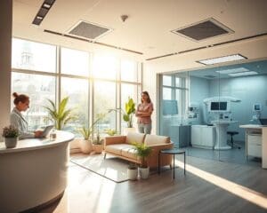 Hausarztpraxis München für ganzheitliche Betreuung