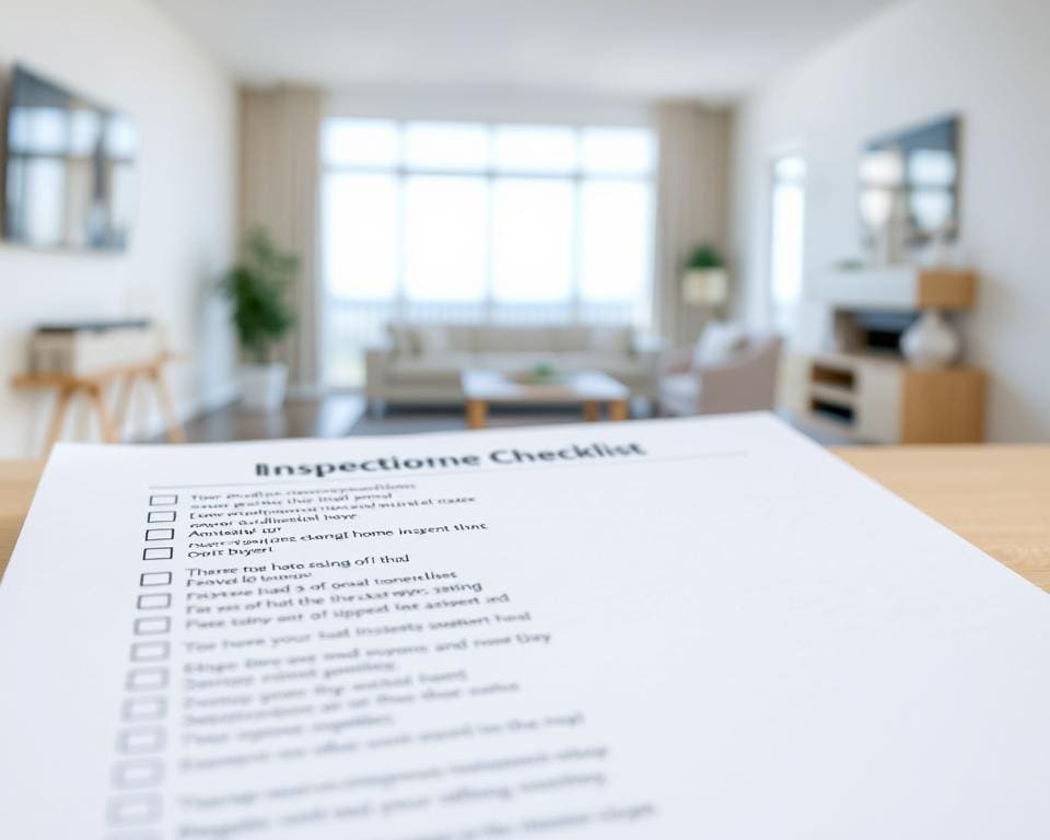 Immobilienbesichtigung: Checkliste für Käufer