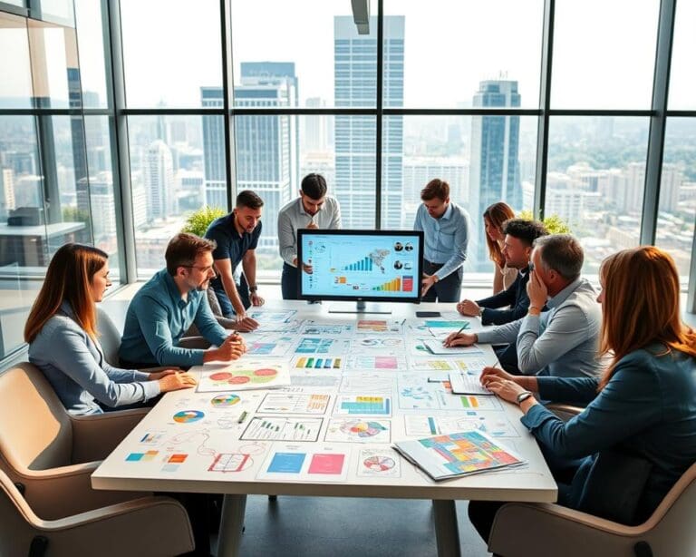 Innovationsberatung für Unternehmen