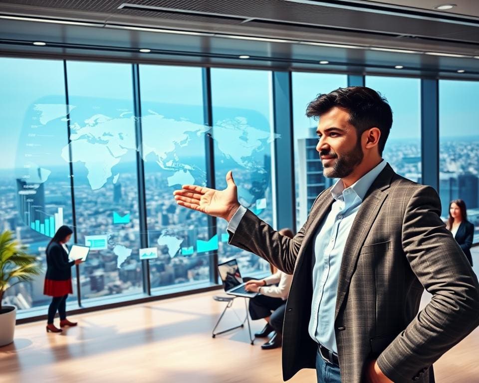 International expandieren als Unternehmer