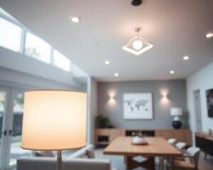 Moderne Lampen für ein helles Zuhause