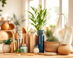 Nachhaltige Produkte für den Alltag entdecken