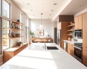 Praktische Einrichtungstipps für Küchen