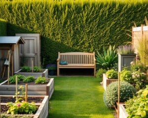 Praktische Lösungen für den Garten