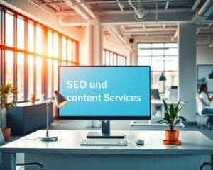 SEO und Content Services