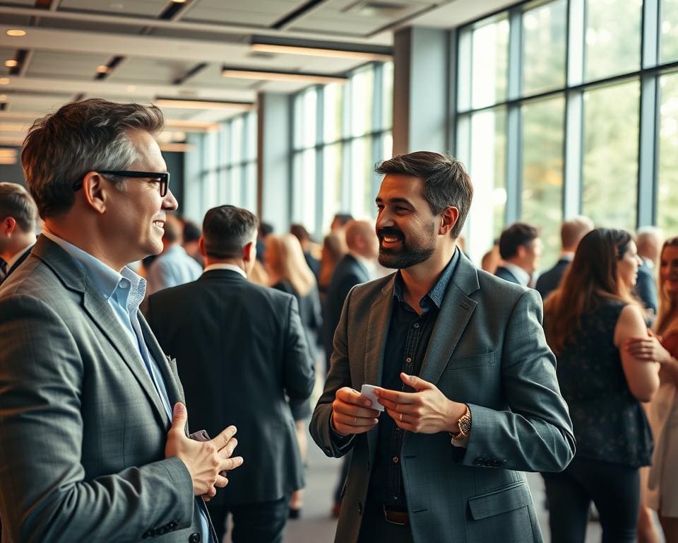 Strategisches Networking für Unternehmer