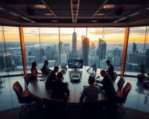 Unternehmen erfolgreich skalieren