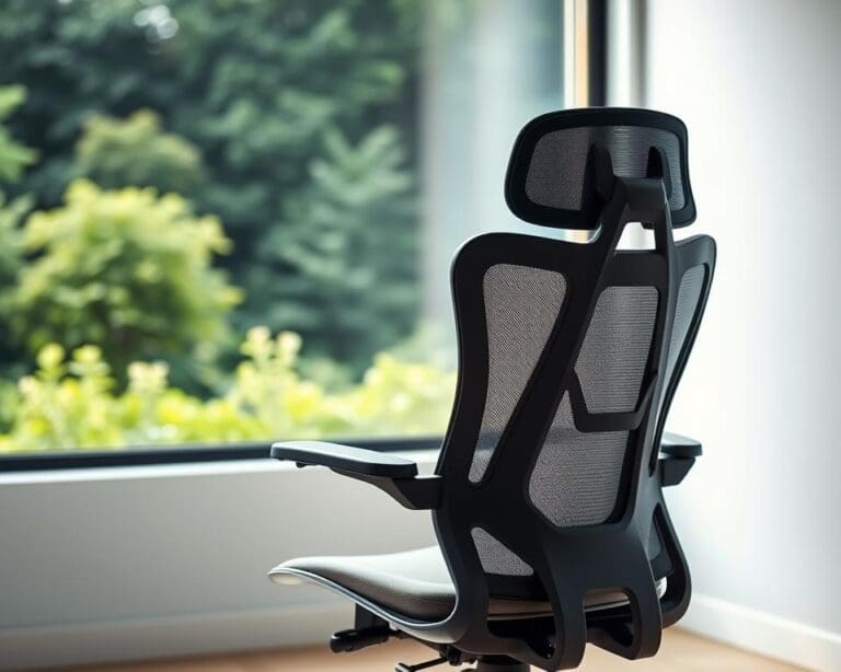 Warum ein ergonomischer Bürostuhl wichtig ist
