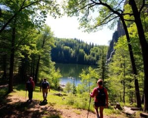 Warum gewinnen Outdoor-Sportarten an Beliebtheit?