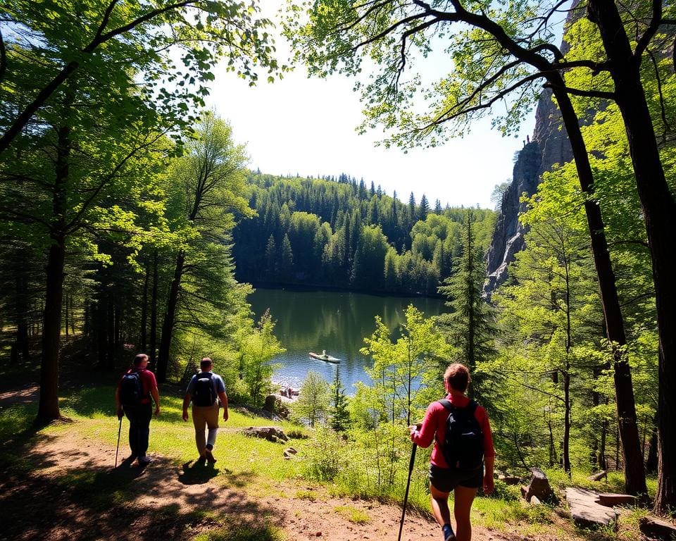 Warum gewinnen Outdoor-Sportarten an Beliebtheit?