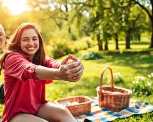 Welche Aktivitäten stärken Freundschaften?