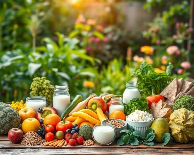 Welche Ernährung stärkt die Darmgesundheit?