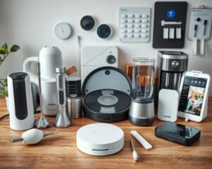 Welche Gadgets erleichtern den Alltag?