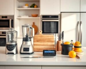 Welche Küchenhelfer sparen wirklich Zeit?