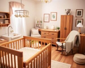 Welche Möbel passen ins Babyzimmer?
