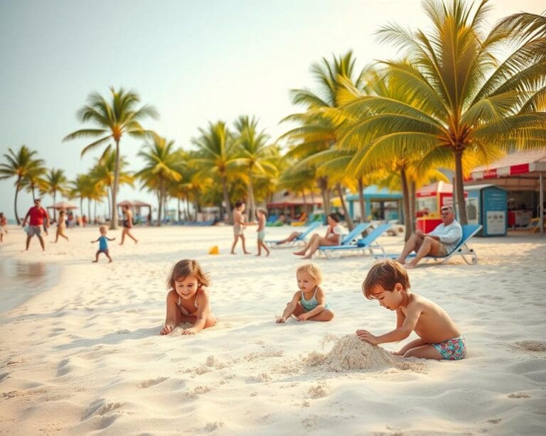 Welche Reiseziele sind familienfreundlich?