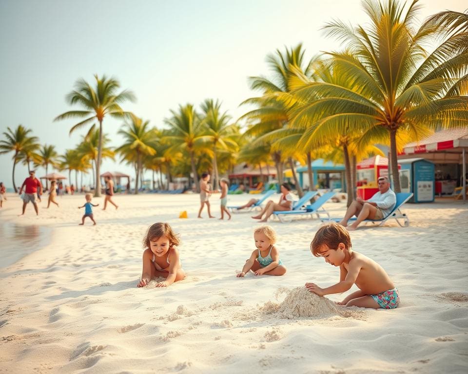 Welche Reiseziele sind familienfreundlich?