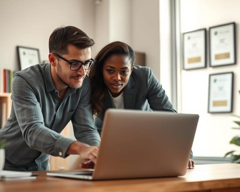 Wie arbeitet ein SEO-Experte mit Unternehmen zusammen?