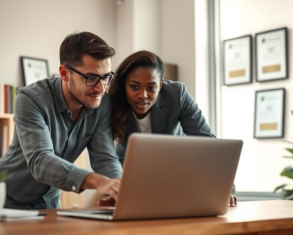 Wie arbeitet ein SEO-Experte mit Unternehmen zusammen?