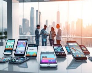 Wie entwickeln Startups innovative Apps für den Markt?