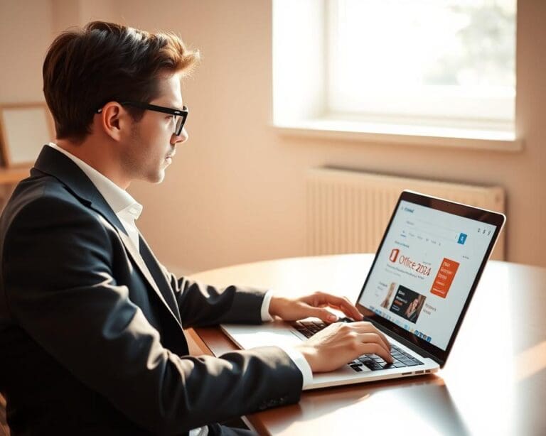 Wie finde ich den passenden Microsoft Office 2024 Key online?